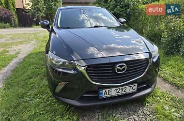 Mazda CX-3 2015 Mazda CX-3 2015