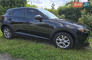 Внедорожник / Кроссовер Mazda CX-3 2015 в 