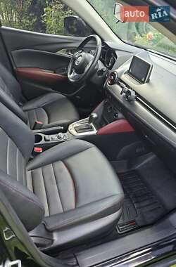 Внедорожник / Кроссовер Mazda CX-3 2015 в 