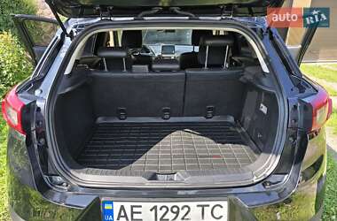 Внедорожник / Кроссовер Mazda CX-3 2015 в 
