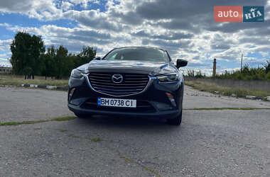 Позашляховик / Кросовер Mazda CX-3 2015 в Сумах