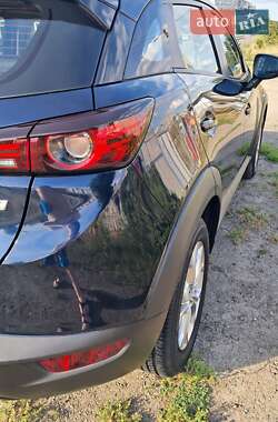 Внедорожник / Кроссовер Mazda CX-3 2020 в 