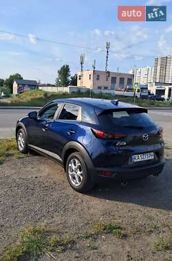 Внедорожник / Кроссовер Mazda CX-3 2020 в 
