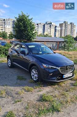 Внедорожник / Кроссовер Mazda CX-3 2020 в Киеве