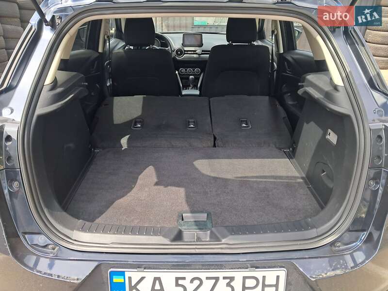 Внедорожник / Кроссовер Mazda CX-3 2020 в Киеве