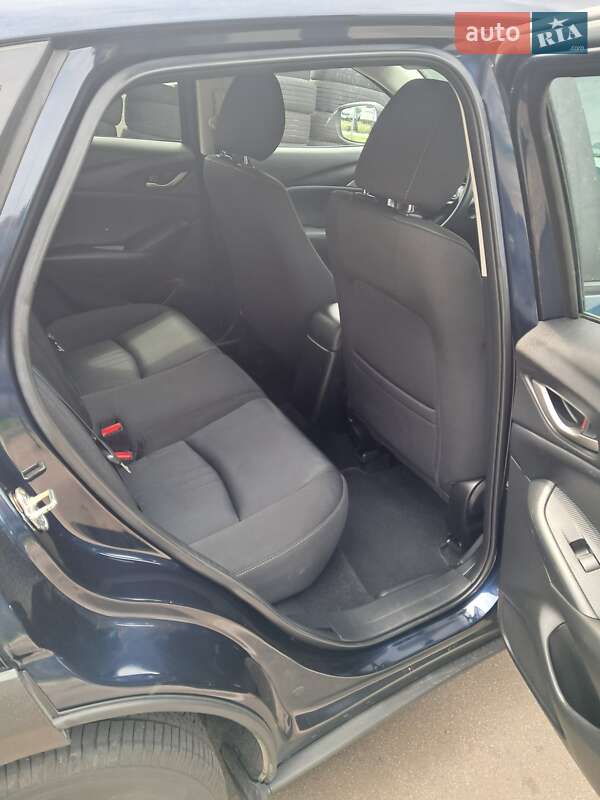 Внедорожник / Кроссовер Mazda CX-3 2020 в Киеве