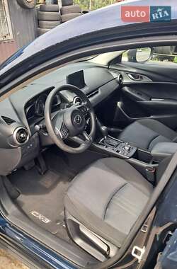 Внедорожник / Кроссовер Mazda CX-3 2020 в 