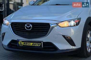 Внедорожник / Кроссовер Mazda CX-3 2016 в 