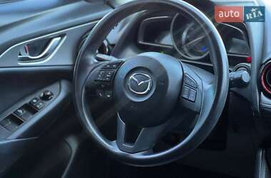 Внедорожник / Кроссовер Mazda CX-3 2016 в 