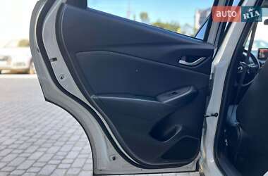 Внедорожник / Кроссовер Mazda CX-3 2016 в 