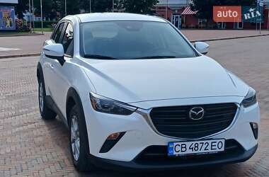 Mazda CX-3 2021 Mazda CX-3 2021