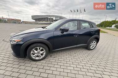 Mazda CX-3 2019 Mazda CX-3 2019