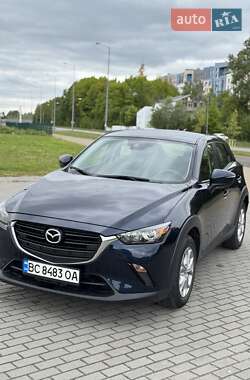 Внедорожник / Кроссовер Mazda CX-3 2019 в 