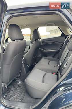 Внедорожник / Кроссовер Mazda CX-3 2019 в 