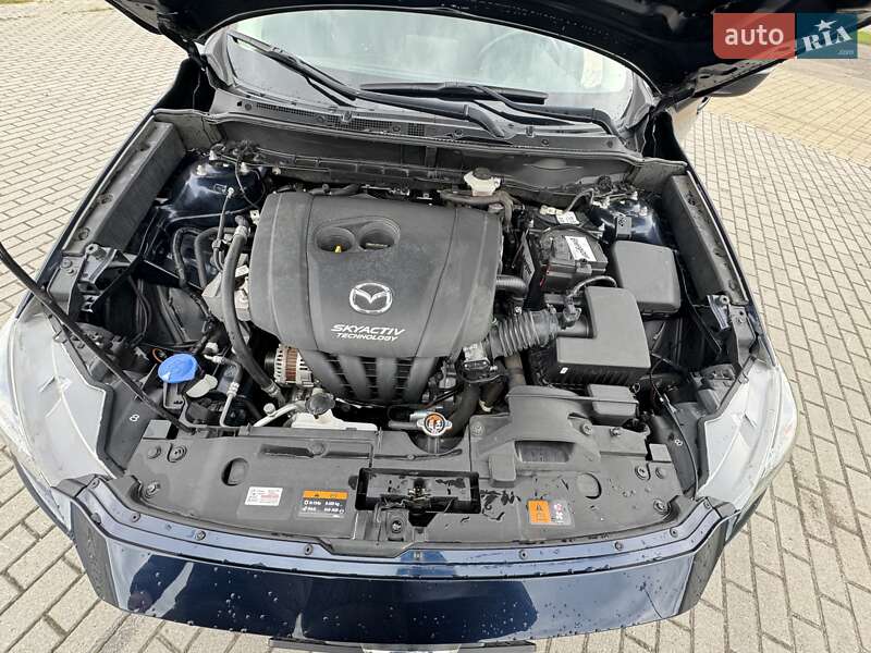 Внедорожник / Кроссовер Mazda CX-3 2019 в Львове