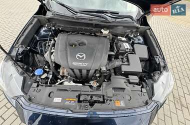 Внедорожник / Кроссовер Mazda CX-3 2019 в 