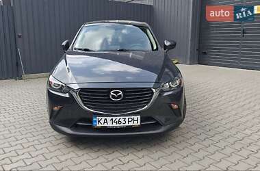 Внедорожник / Кроссовер Mazda CX-3 2016 в 