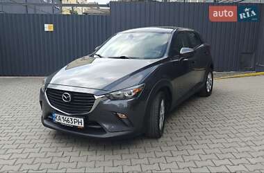 Mazda CX-3 2016
