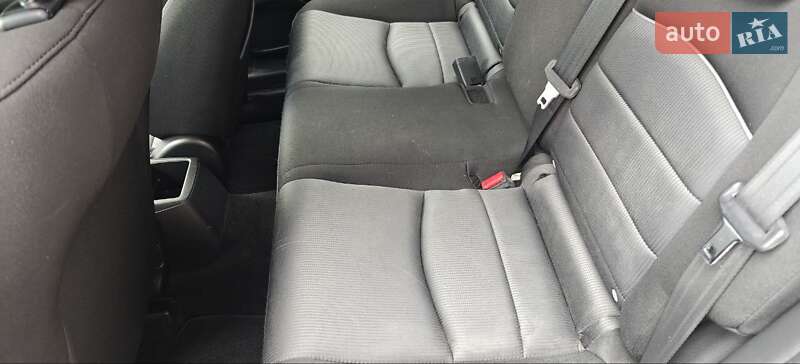 Позашляховик / Кросовер Mazda CX-3 2016 в Києві