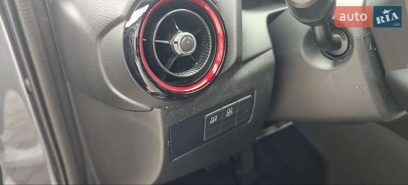 Позашляховик / Кросовер Mazda CX-3 2016 в Києві