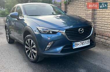 Mazda CX-3 2017