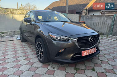 Mazda CX-3 2019 Mazda CX-3 2019