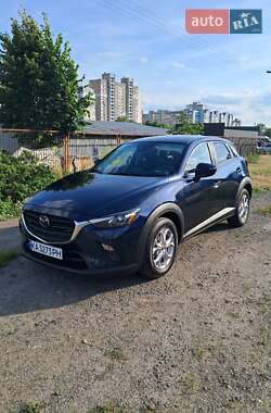 Позашляховик / Кросовер Mazda CX-3 2020 в Києві