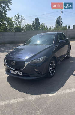 Mazda CX-3 2021 Mazda CX-3 2021