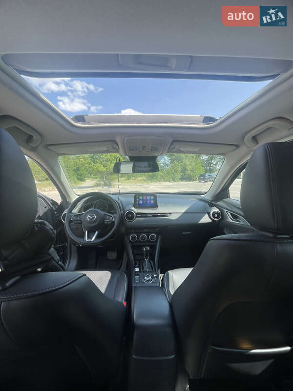 Внедорожник / Кроссовер Mazda CX-3 2021 в Кременчуге фото 14 Внедорожник / Кроссовер Mazda CX-3 2021 в Кременчуге