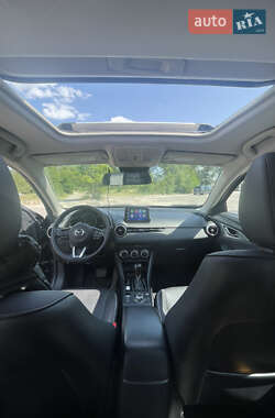 Внедорожник / Кроссовер Mazda CX-3 2021 в 