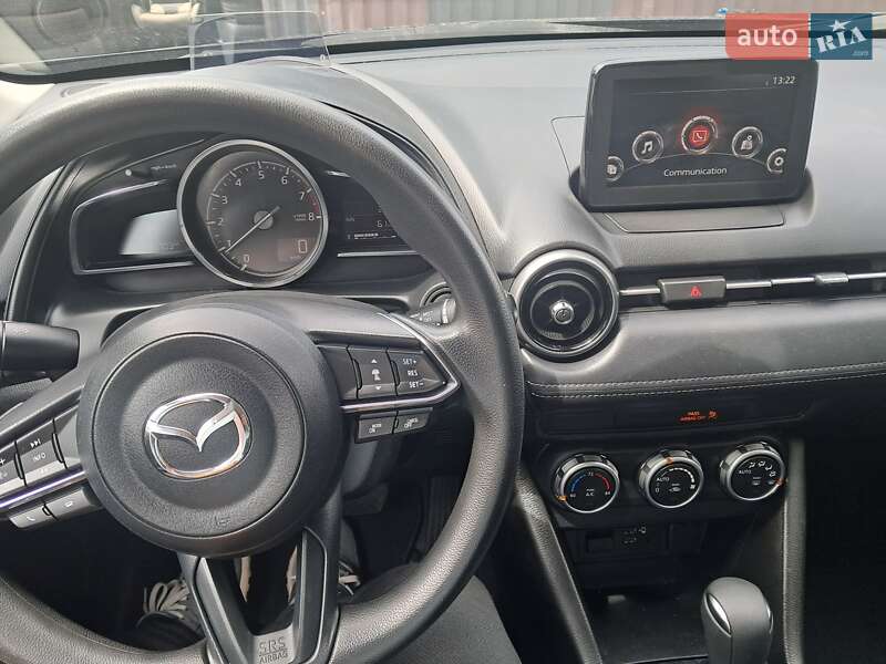 Внедорожник / Кроссовер Mazda CX-3 2020 в Киеве