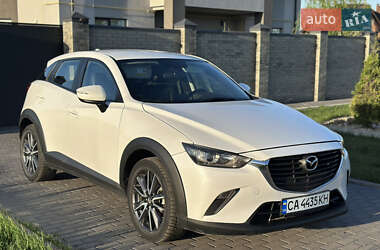 Mazda CX-3 2017 Mazda CX-3 2017