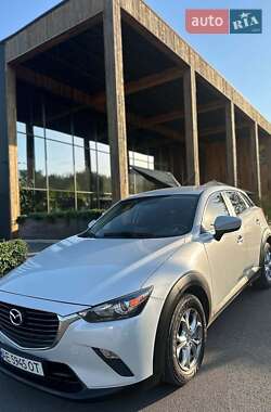 Mazda CX-3 2016 Mazda CX-3 2016