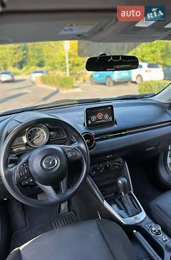 Внедорожник / Кроссовер Mazda CX-3 2016 в 