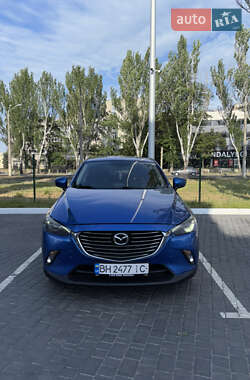 Внедорожник / Кроссовер Mazda CX-3 2016 в Одессе