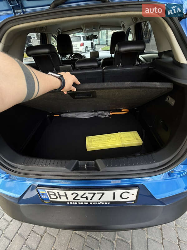 Позашляховик / Кросовер Mazda CX-3 2016 в Одесі