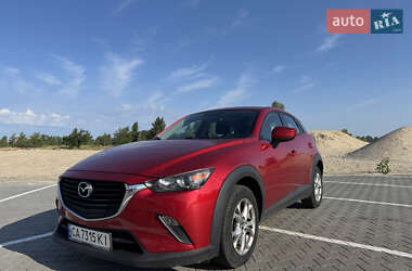 Mazda CX-3 2017