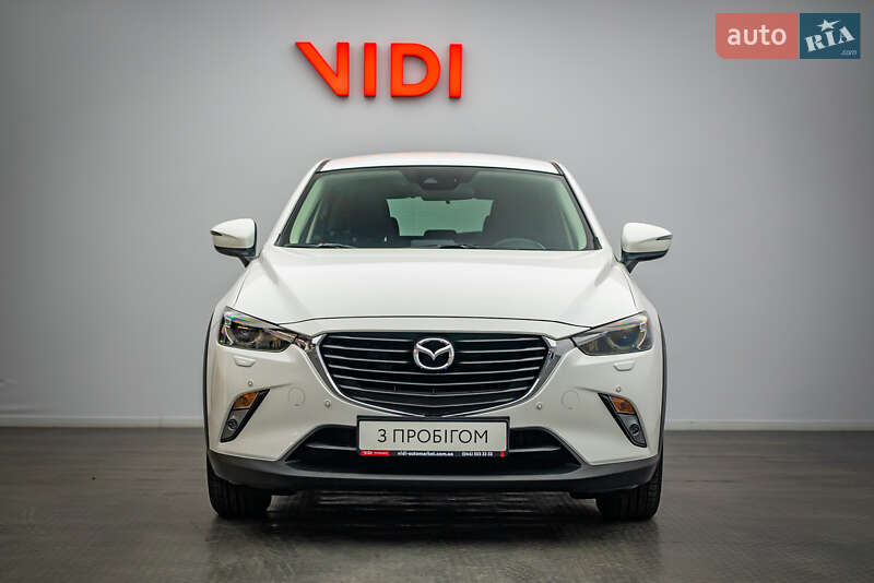 Хэтчбек Mazda CX-3 2017 в Киеве фото 2 Хэтчбек Mazda CX-3 2017 в Киеве