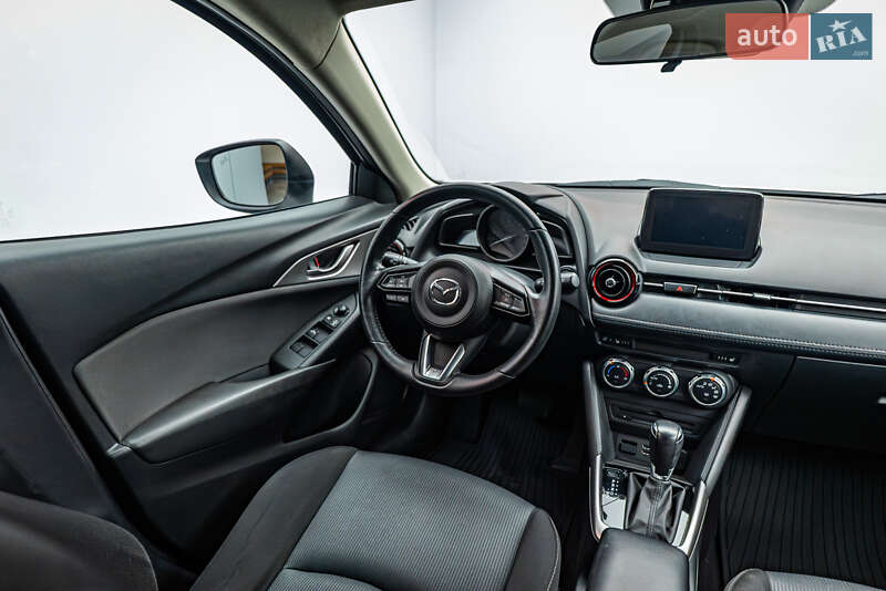 Хэтчбек Mazda CX-3 2017 в Киеве фото 11 Хэтчбек Mazda CX-3 2017 в Киеве