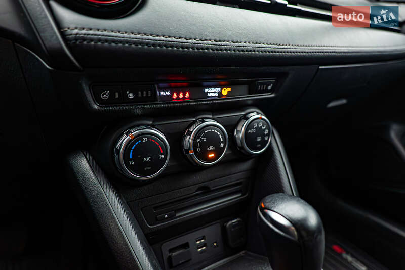 Хэтчбек Mazda CX-3 2017 в Киеве фото 23 Хэтчбек Mazda CX-3 2017 в Киеве