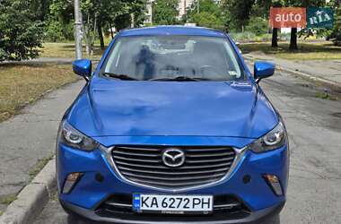 Внедорожник / Кроссовер Mazda CX-3 2015 в 