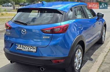 Внедорожник / Кроссовер Mazda CX-3 2015 в 