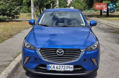 Mazda CX-3 2015 Mazda CX-3 2015