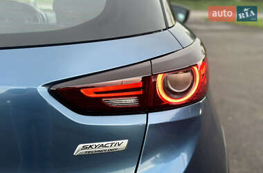 Внедорожник / Кроссовер Mazda CX-3 2020 в 