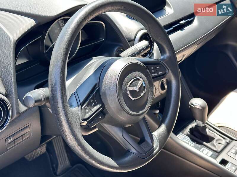 Внедорожник / Кроссовер Mazda CX-3 2019 в Кропивницком