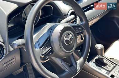 Внедорожник / Кроссовер Mazda CX-3 2019 в 