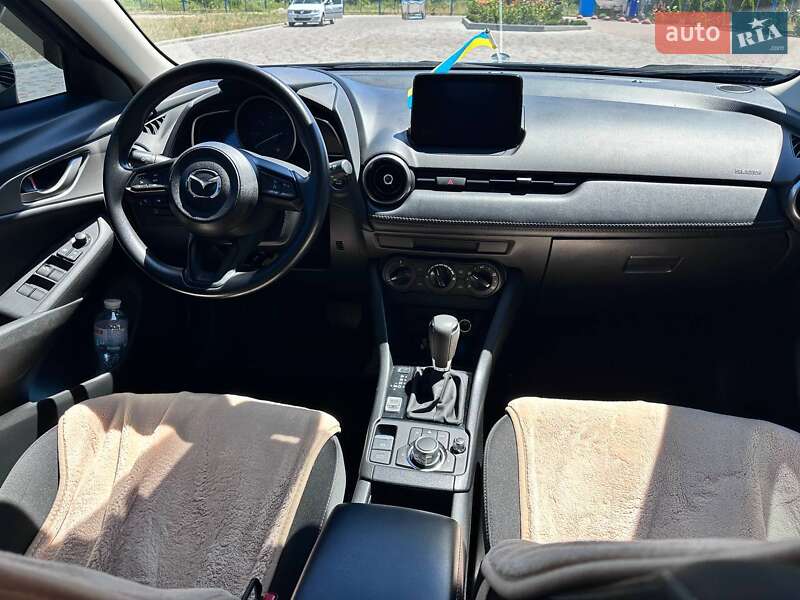 Внедорожник / Кроссовер Mazda CX-3 2019 в Кропивницком