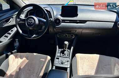 Внедорожник / Кроссовер Mazda CX-3 2019 в 
