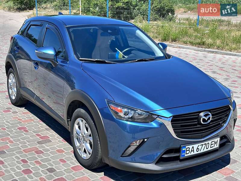 Внедорожник / Кроссовер Mazda CX-3 2019 в Кропивницком