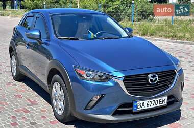 Mazda CX-3 2019 Mazda CX-3 2019